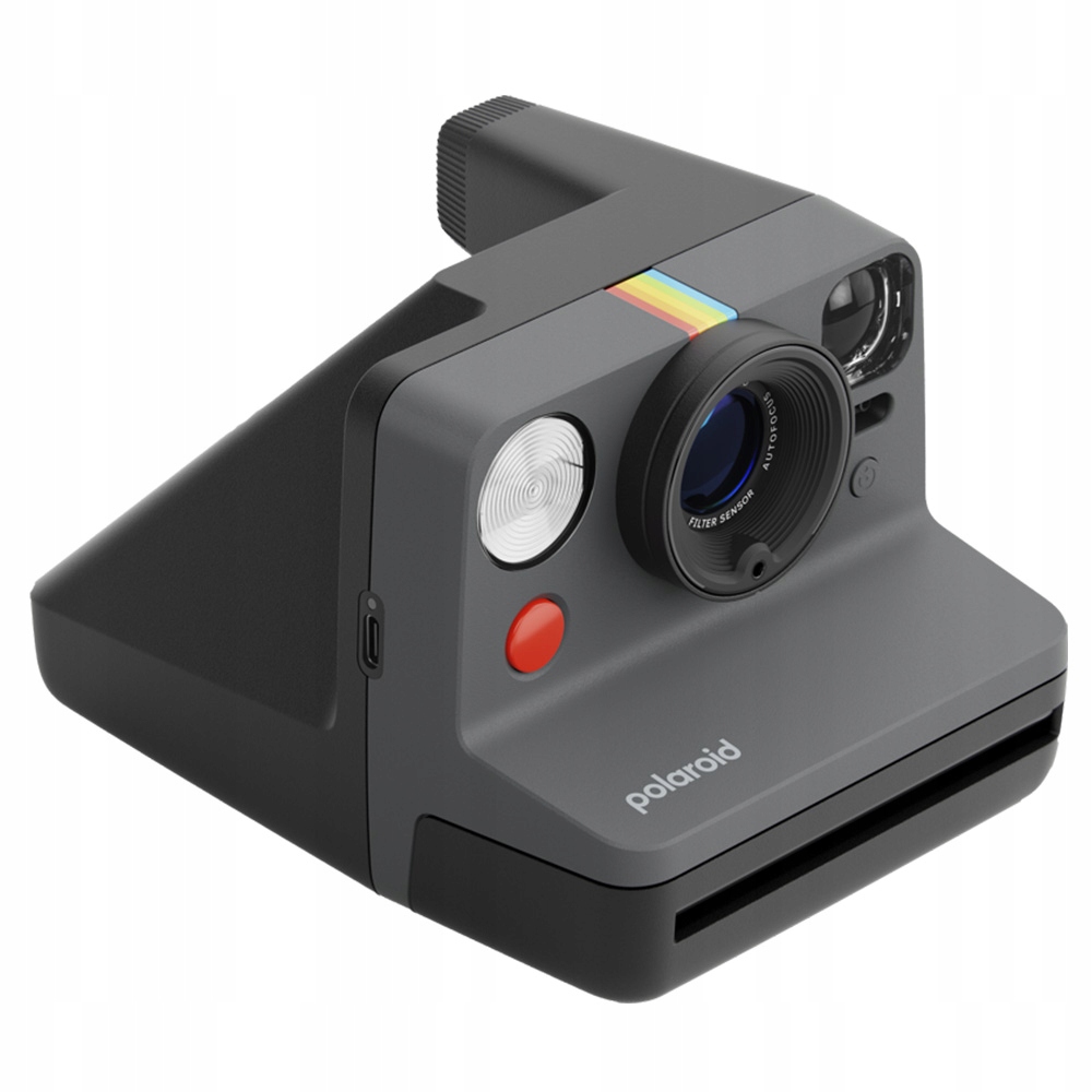 Polaroid Now Gen 3 Black bundle with Color Film (8 photos)2 