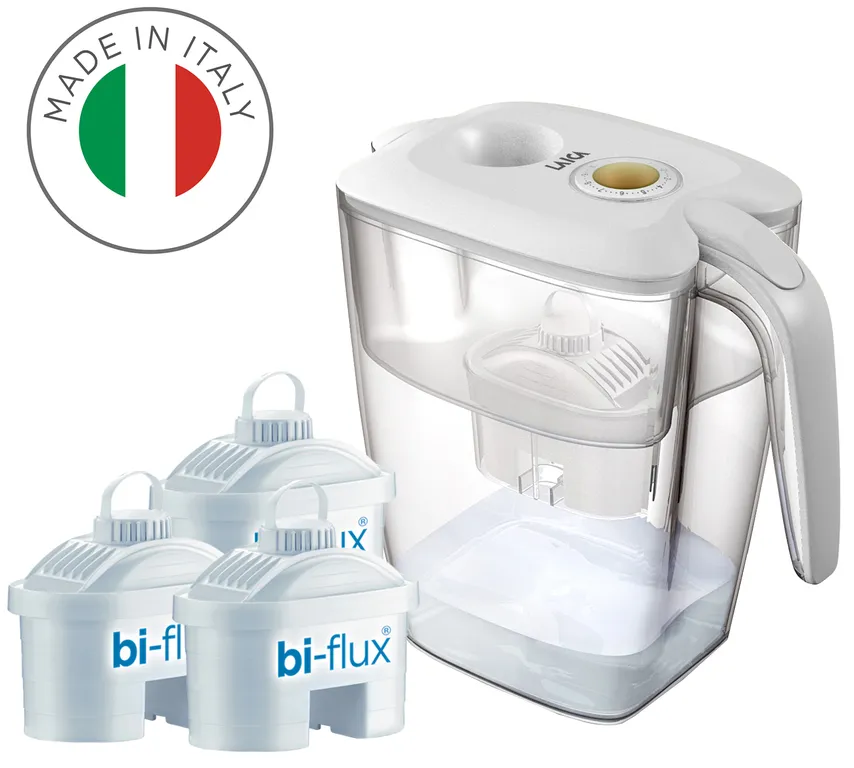 Filtračná kanvica Laica XXL Firenze J9068A12 