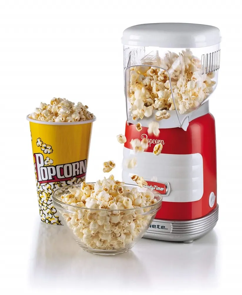 Ariete popkornovač Party Time Pop Corn 2956, červený2 