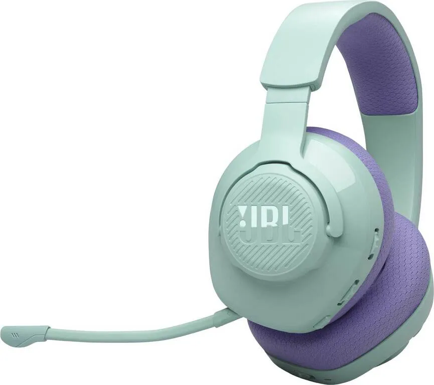 Sluchadla JBL Quantum 360 Wireless Cyan0 