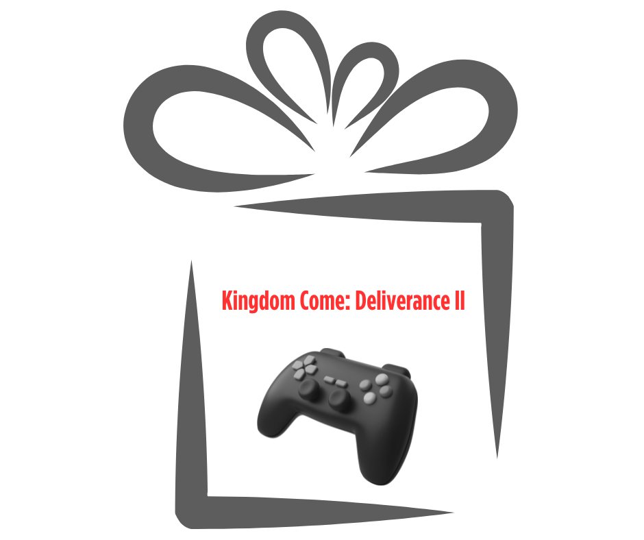 Darček: hra Kingdom Come: Deliverance II