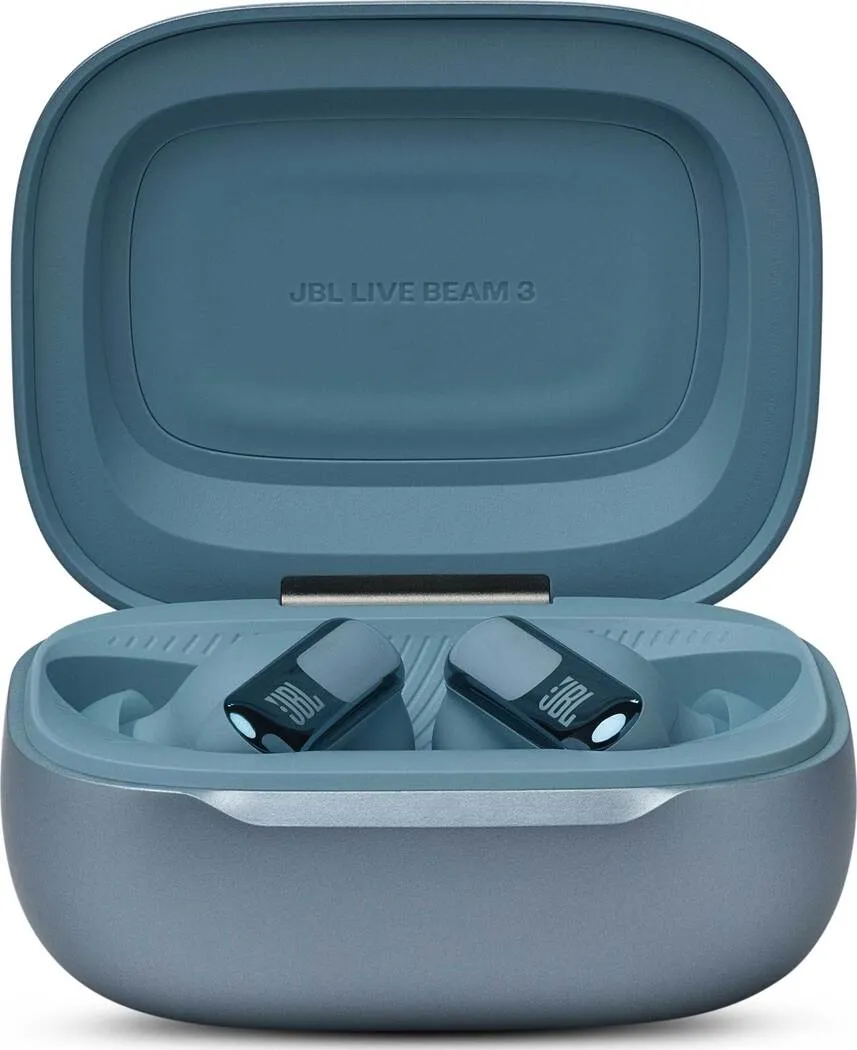 Slúchadlá JBL Live Beam 3 Blue6 