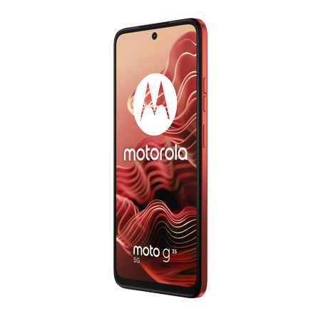 Mobil Motorola Moto G35 4+4/256GB Červená2 