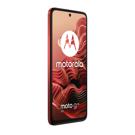 Mobil Motorola Moto G35 4+4/256GB Červená3 