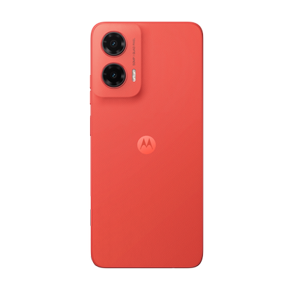 Mobil Motorola Moto G35 4+4/256GB Červená6 