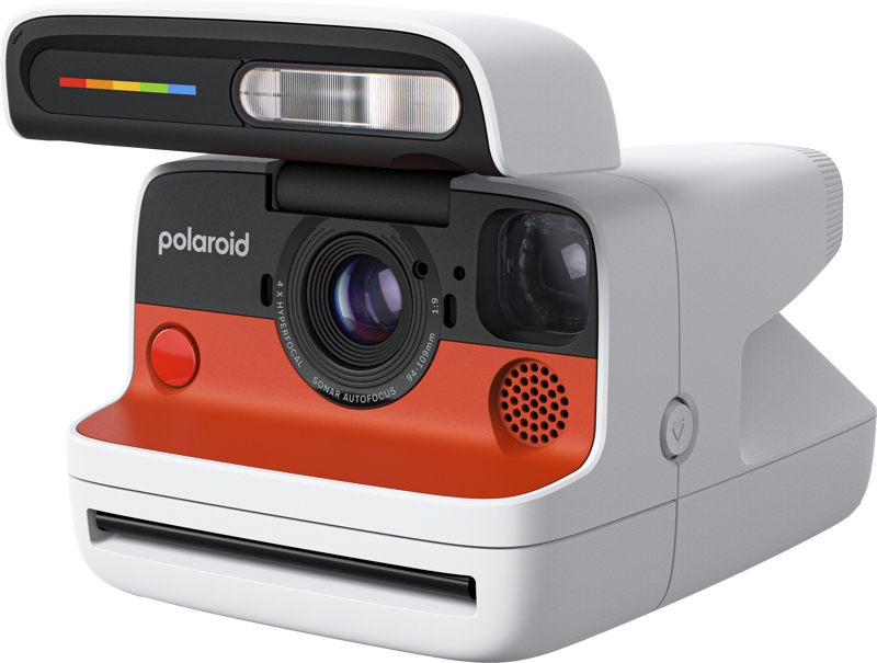 Polaroid Flip White1 