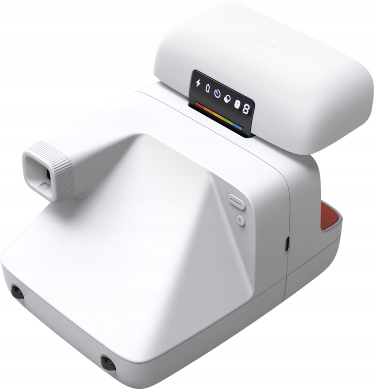 Polaroid Flip White2 