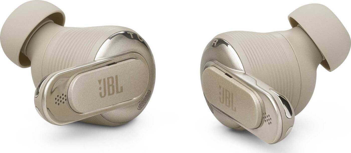 Slúchadlá JBL Tour Pro 3 Latte3 