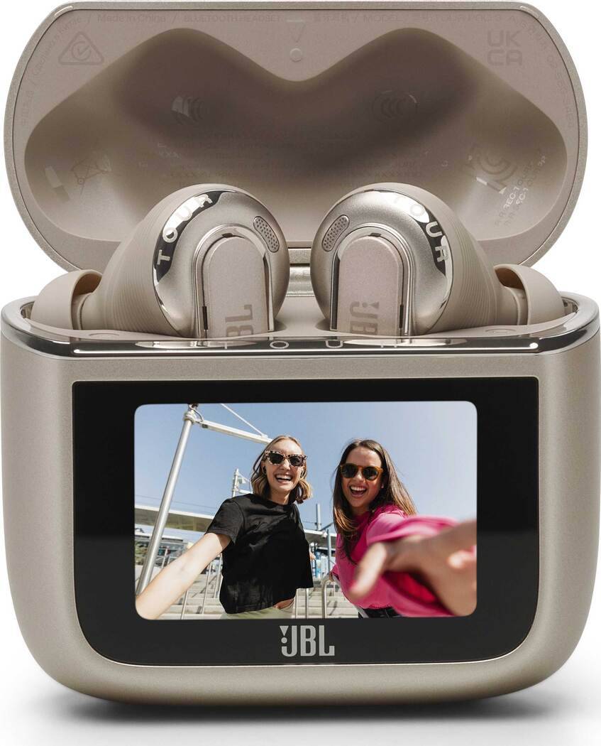 Slúchadlá JBL Tour Pro 3 Latte5 