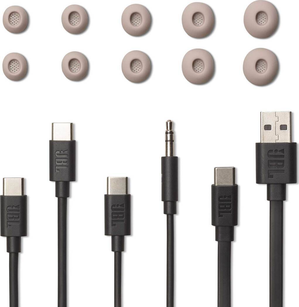 Slúchadlá JBL Tour Pro 3 Latte6 