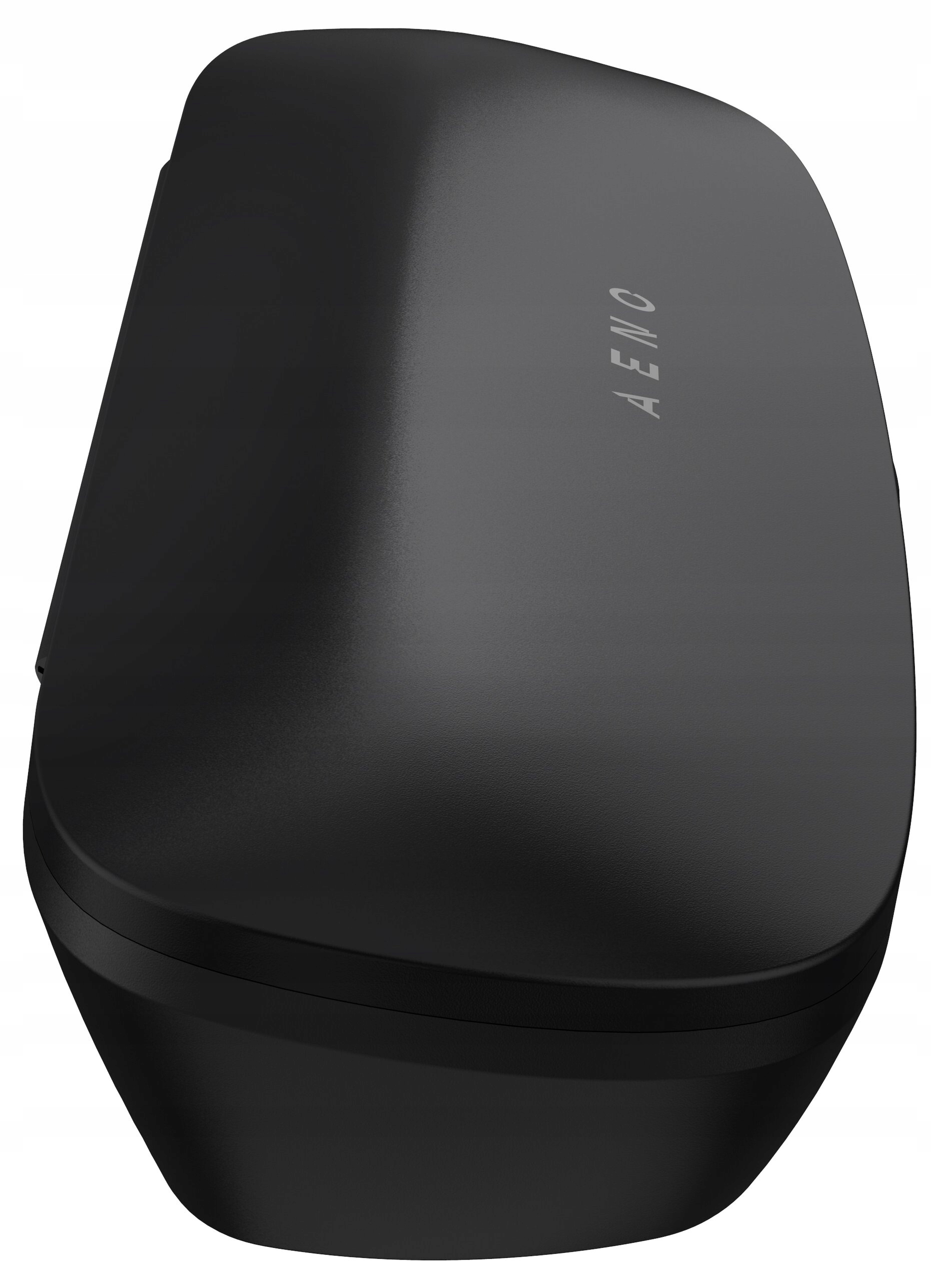 AENO Cestovné puzdro plastové cierne pre DB5/DB63 