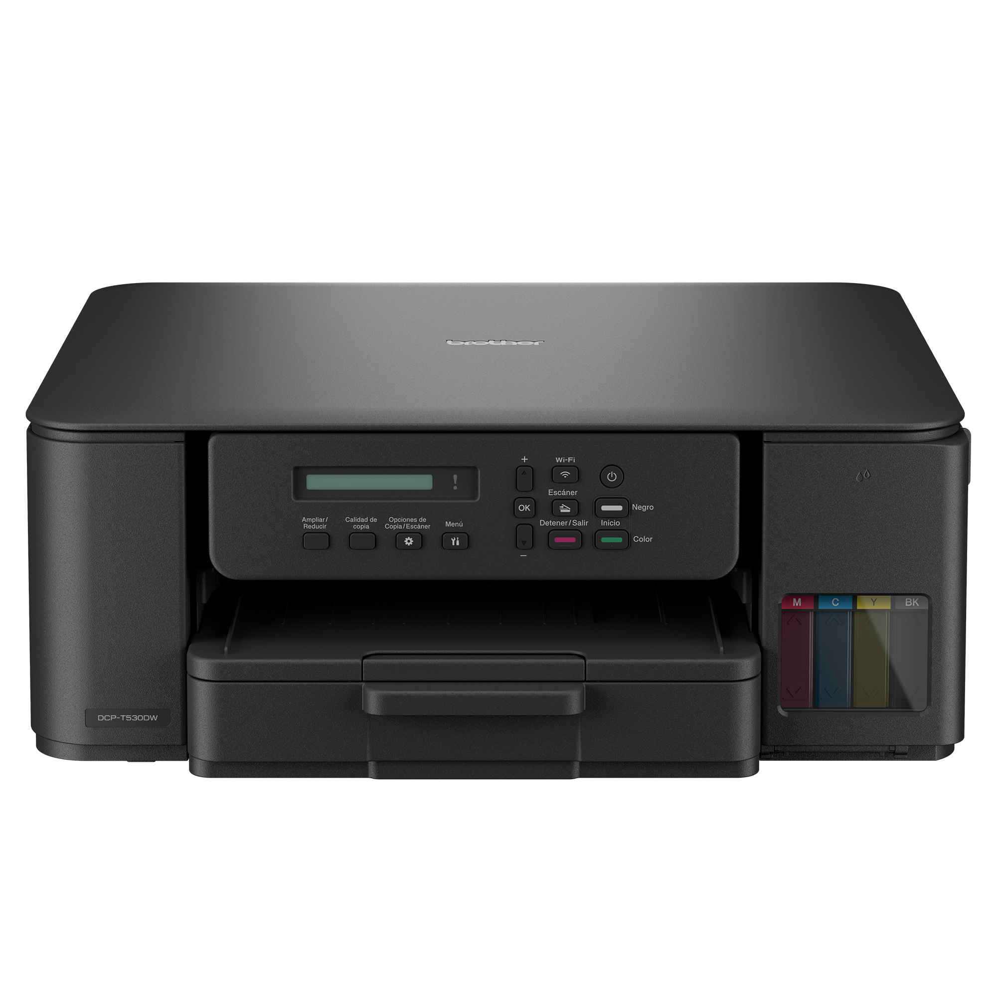Brother/ DCP-T530DW/ MF/ Ink/ A4/ WiFi/ USB3 