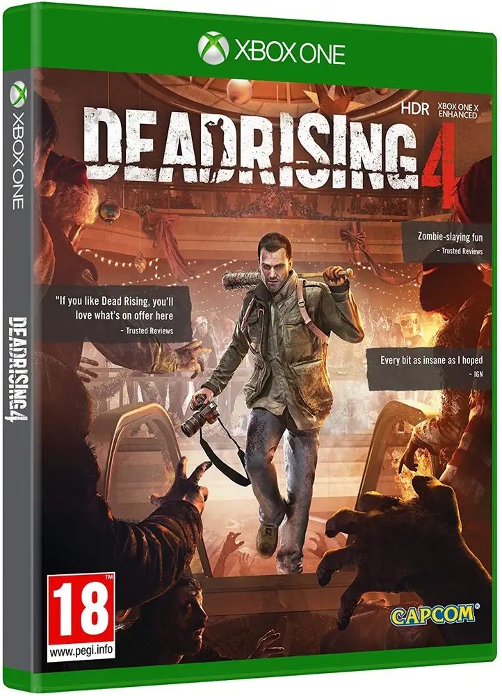 Dead Rising 40 