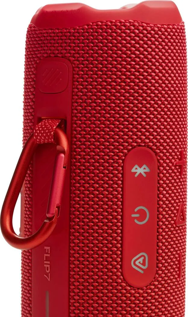 JBL Flip 7 Red1 