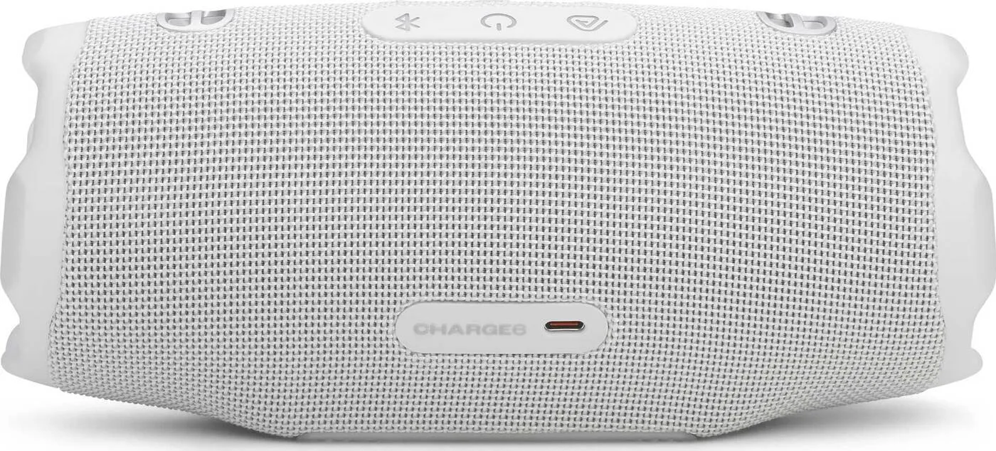JBL Charge 6 White2 