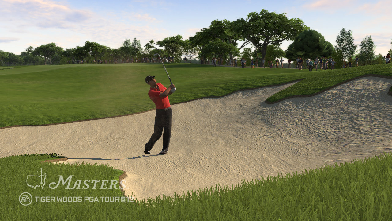PS3 Tiger Woods Tour 121 