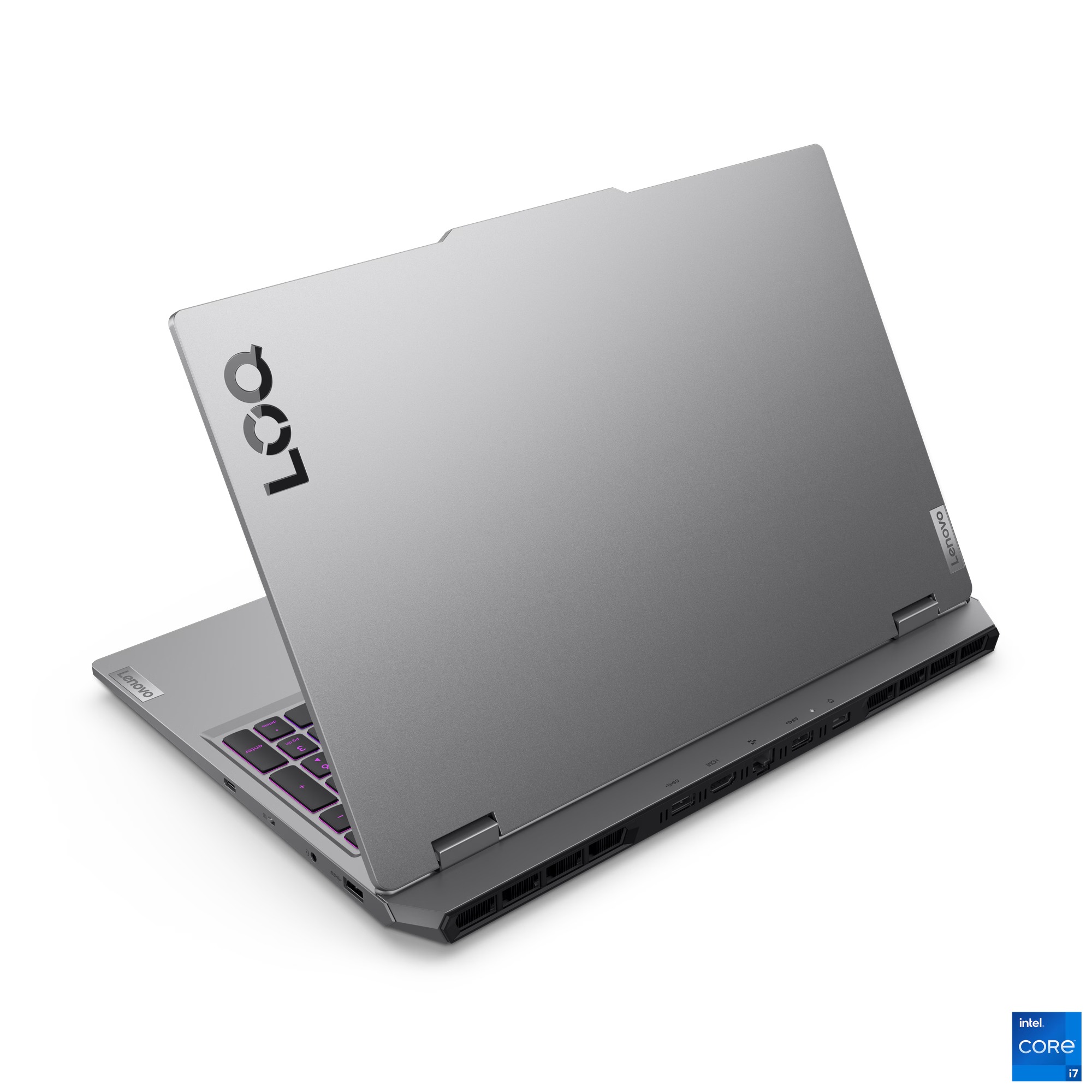 Lenovo LOQ/ 15IRX10/ i5-13450HX/ 15, 6"/ FHD/ 16GB/ 1TB/ RTX 5050/ W11H/ Gray/ 2R6 