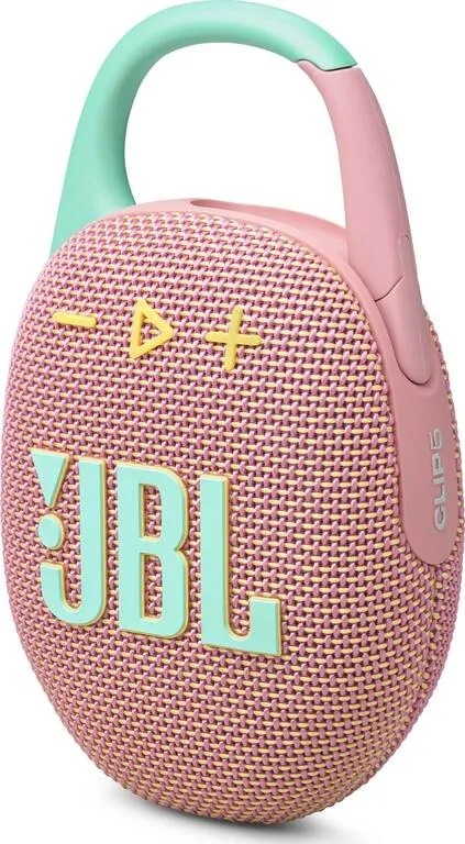 JBL CLIP 5 PINK0 