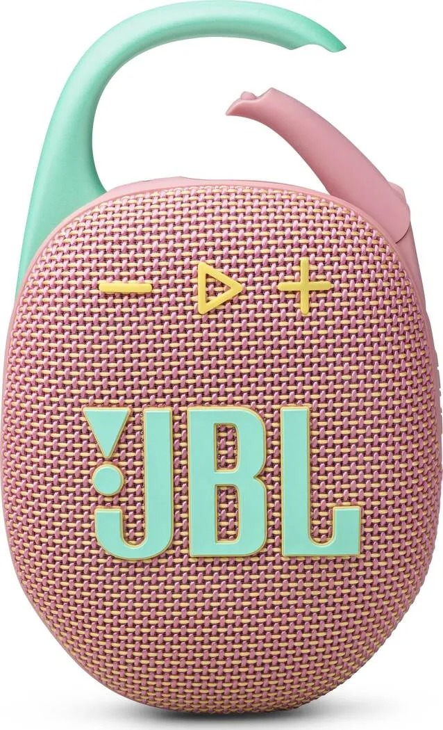 JBL CLIP 5 PINK3 