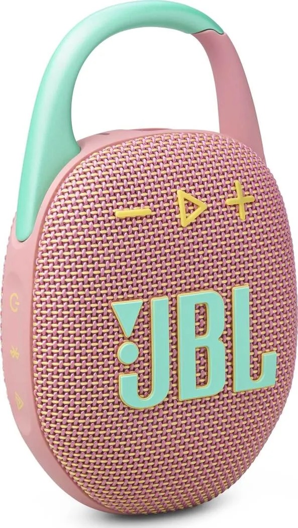 JBL CLIP 5 PINK4 