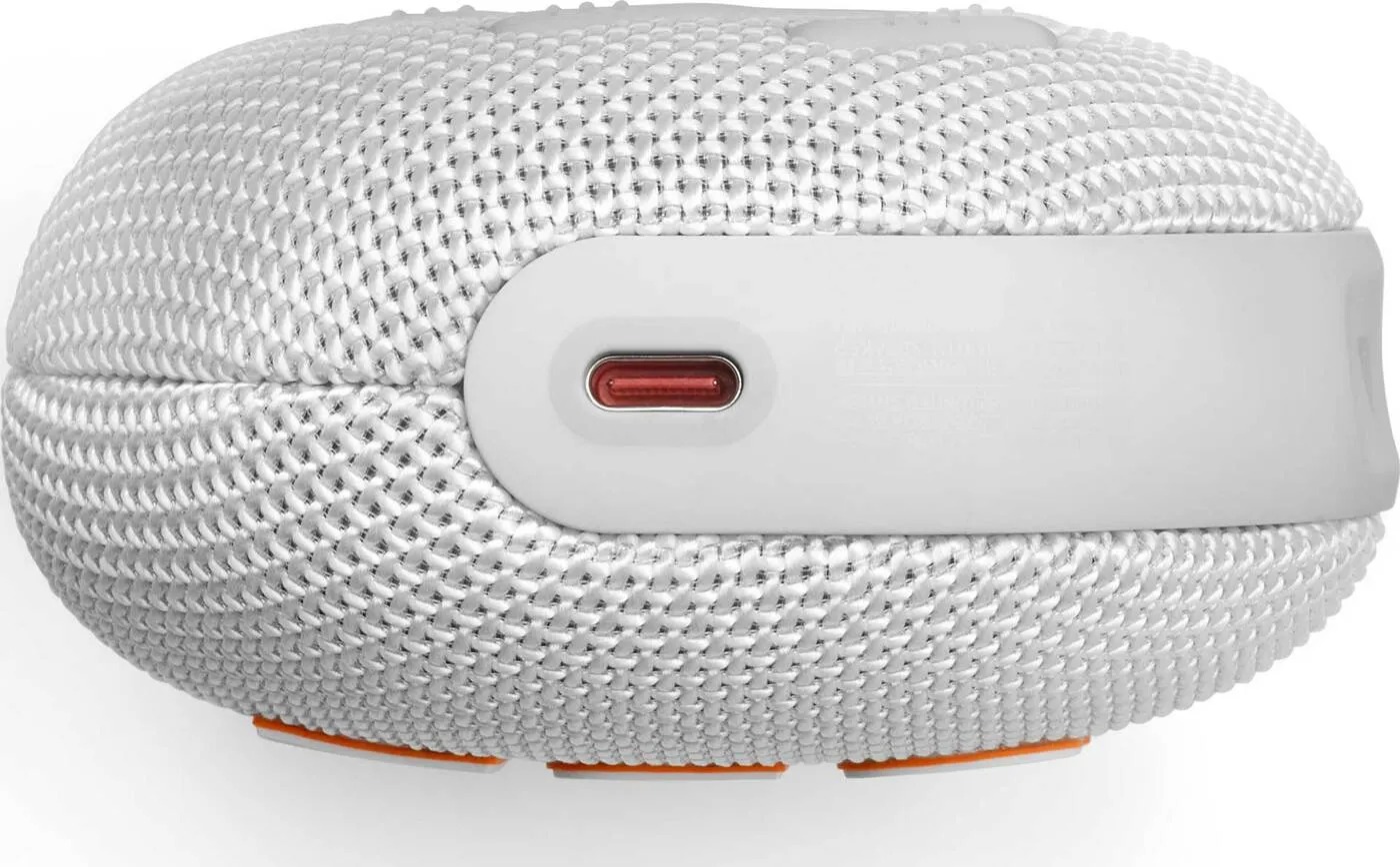 JBL Clip 5 White2 
