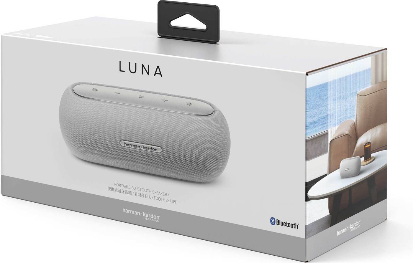 Harman/Kardon Luna Grey5 