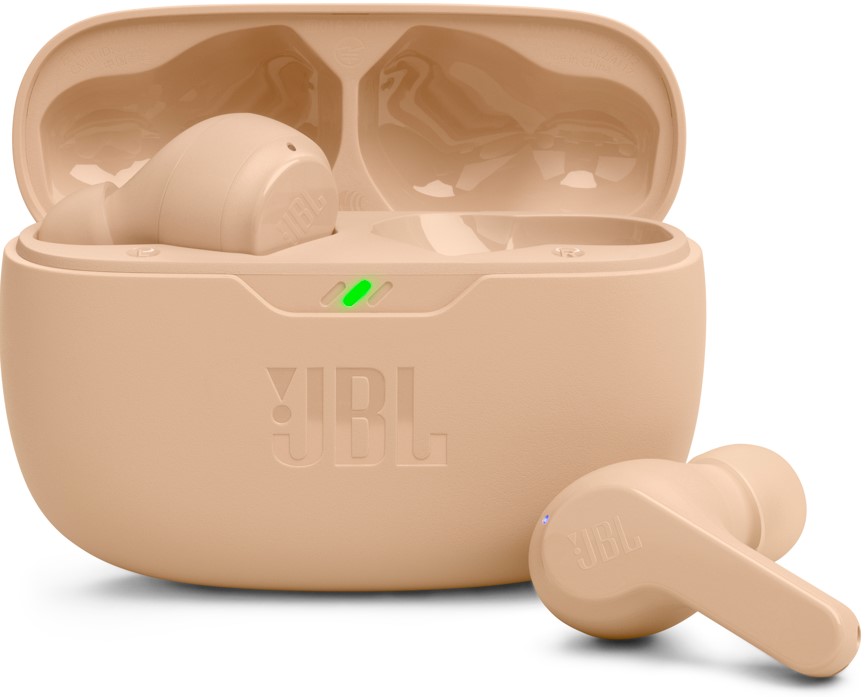 Slúchadlá JBL Wave Beam  Beige0 