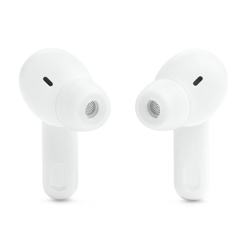 Slúchadlá JBL Tune Beam White1 