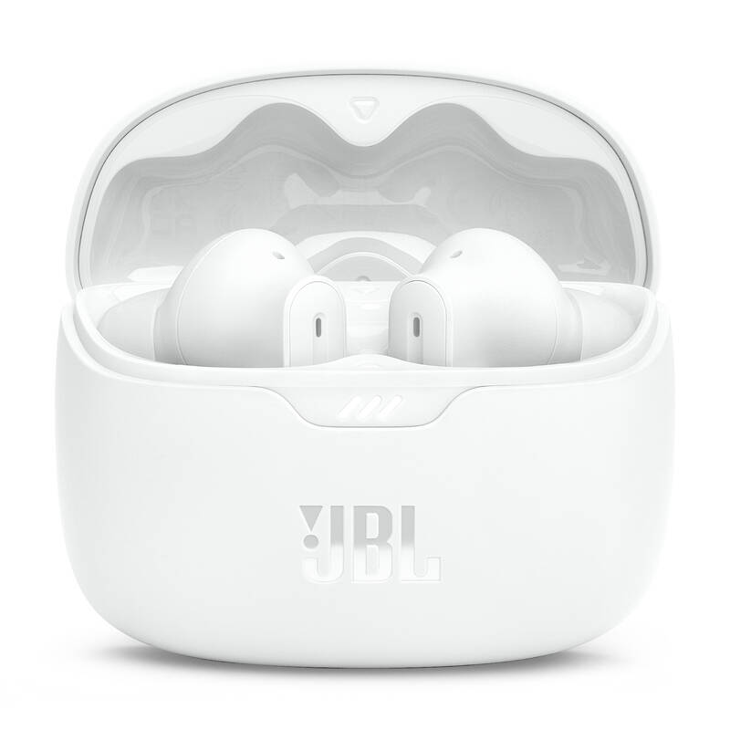 Slúchadlá JBL Tune Beam White2 
