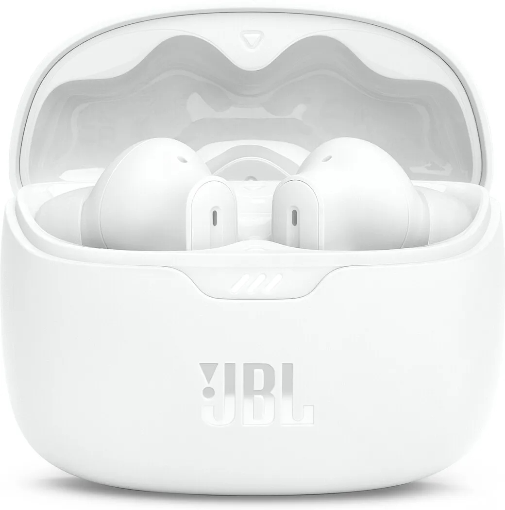 Slúchadlá JBL Tune Beam White3 