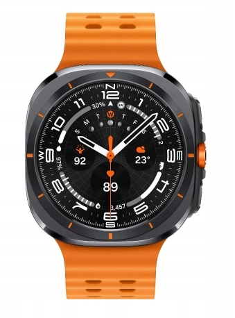 Samsung Galaxy Watch Ultra (2025)/ 47mm/ Šport Band/ Oranžová1 