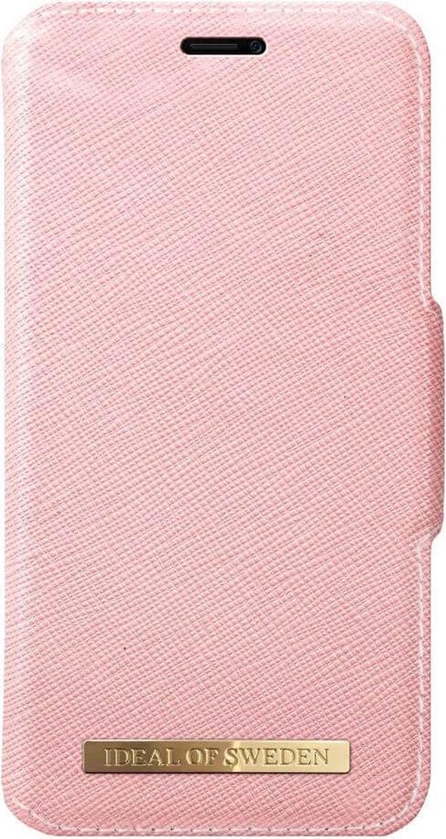Puzdro iPhone X/XS iDeal Fashion Wallet Pink *