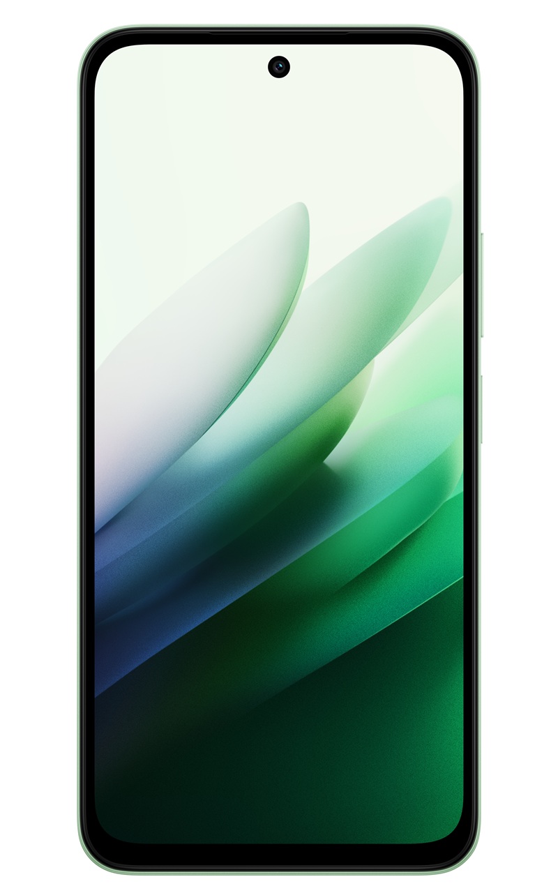 Xiaomi Redmi 15 5G (4GB/ 128GB) Ripple Green0 
