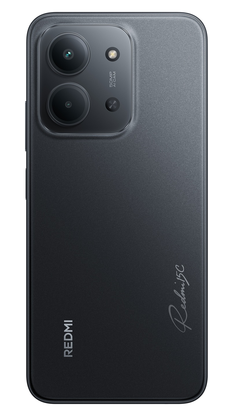 Xiaomi Redmi 15C/ 8GB/ 256GB/ Midnight Black1 