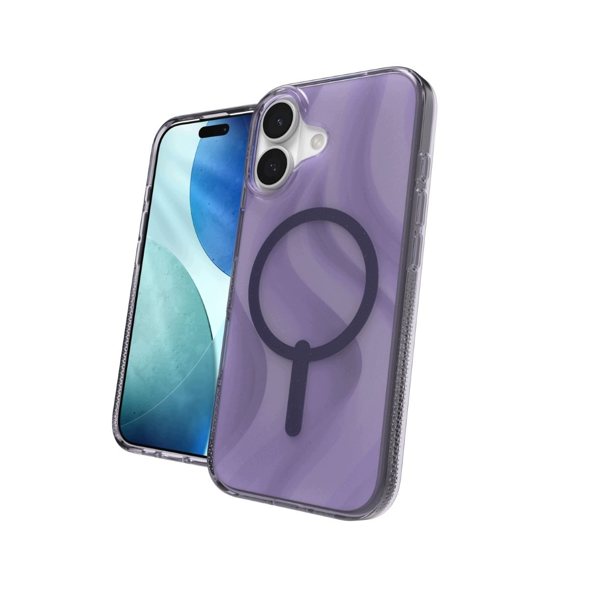 ZAGG Ochranný kryt Milan Snap Apple 17 Glitter Whirl1 