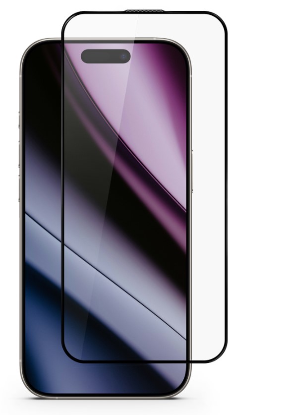 Epico Hero Glass 3D iPhone 17 Pro/ 18 Pro0 