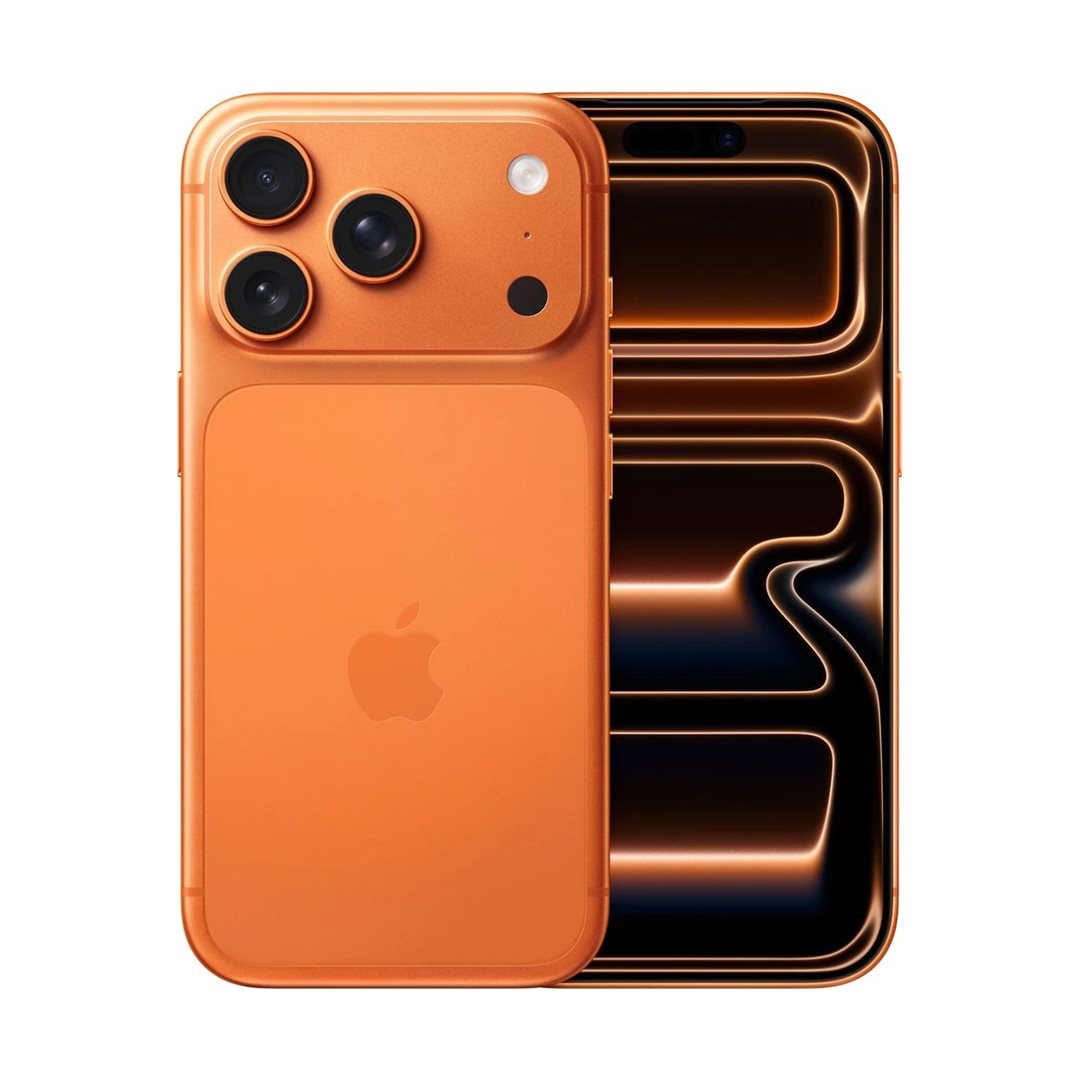 iPhone 17 Pro 256GB Kozmická oranžová0 