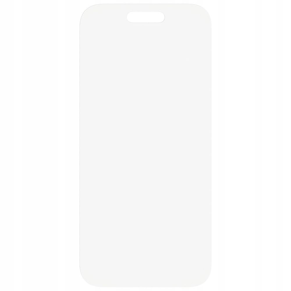 PanzerGlass ochranné sklo Anti-Reflective Armor pre iPhone Air - Black Frame0 