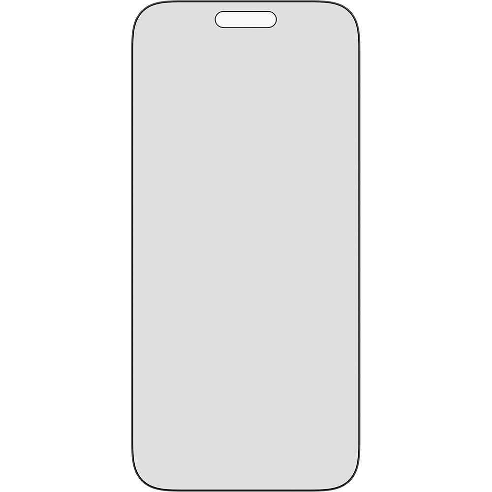 PanzerGlass ochranné sklo UWF 2-Way Privacy pre iPhone 17 Pro Max - Black Frame0 