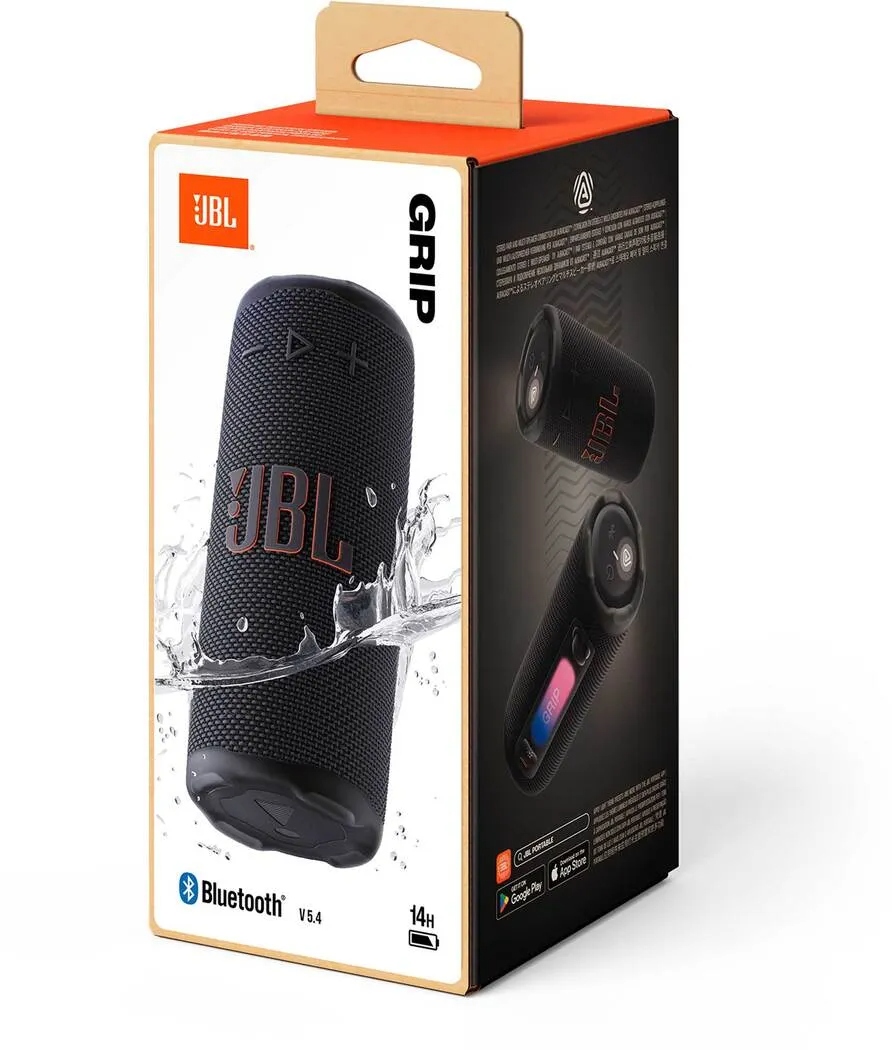 JBL Grip Black6 