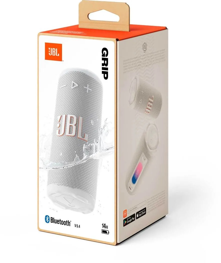 JBL Grip White6 