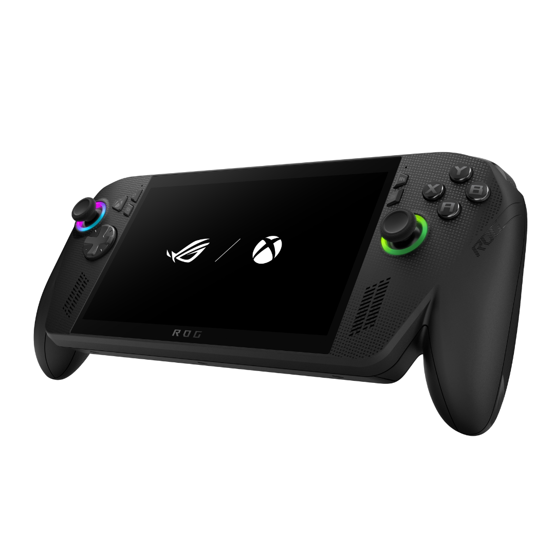ASUS ROG Xbox Ally X (2025) RC73XA Gaming Handheld11 
