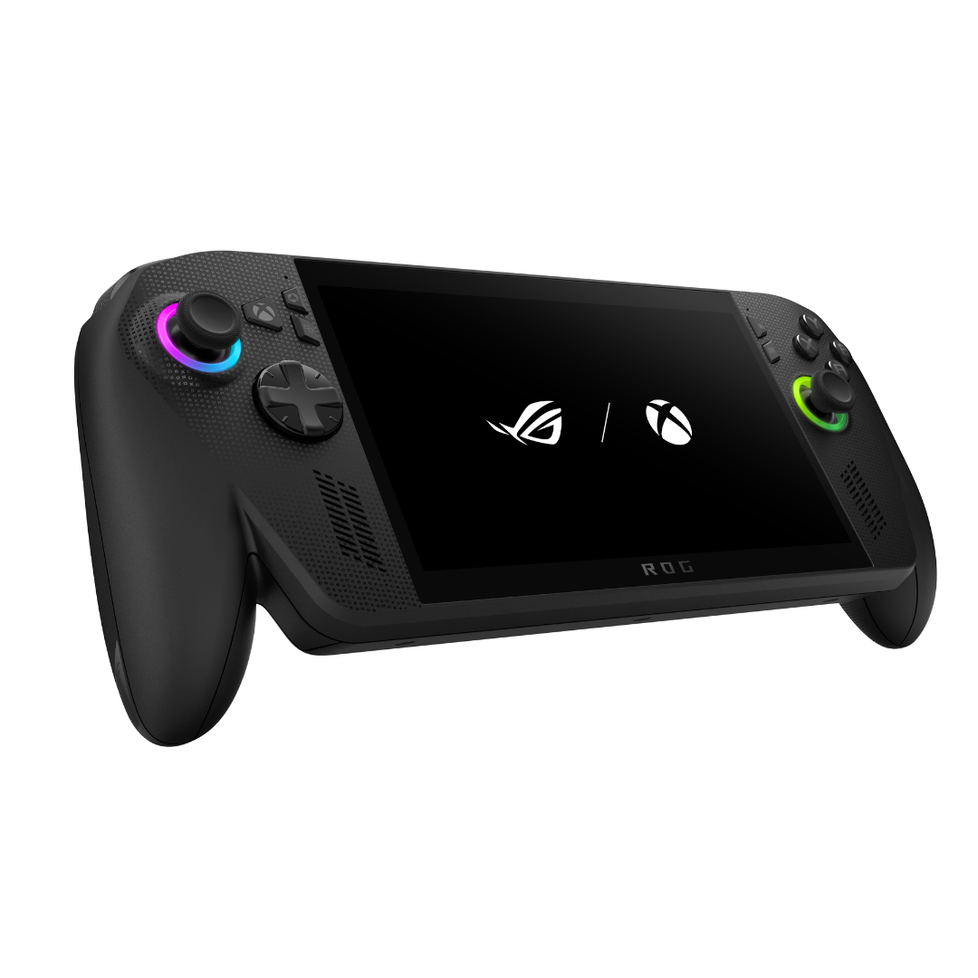 ASUS ROG Xbox Ally X (2025) RC73XA Gaming Handheld12 
