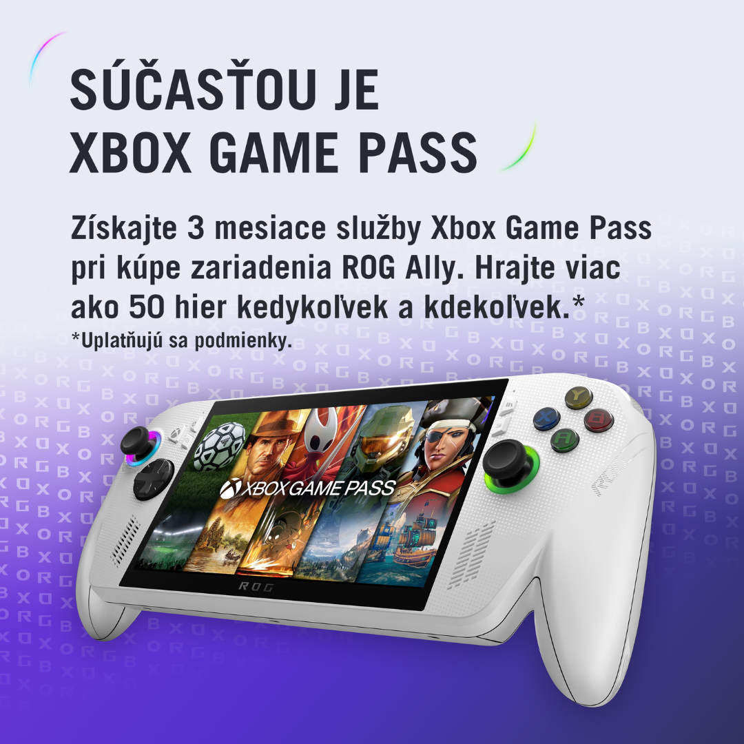 ASUS ROG Xbox Ally (2025) RC73YA Gaming Handheld0 