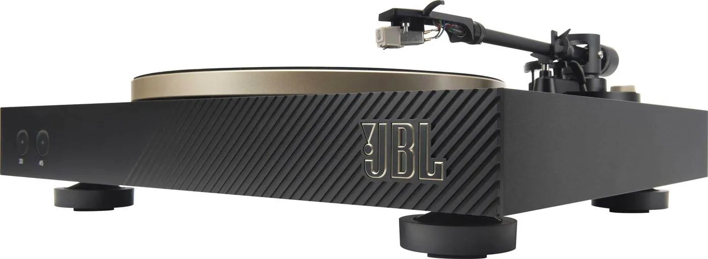 Gramofón Spinner JBL BT Gold3 