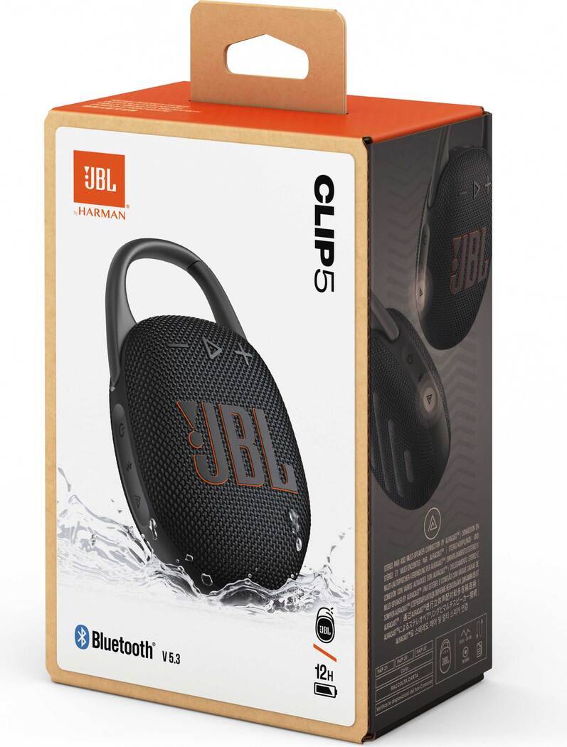 JBL CLIP 5 BLACK7 