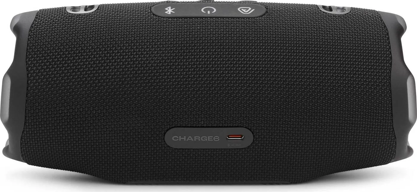 JBL Charge 6 Black2 