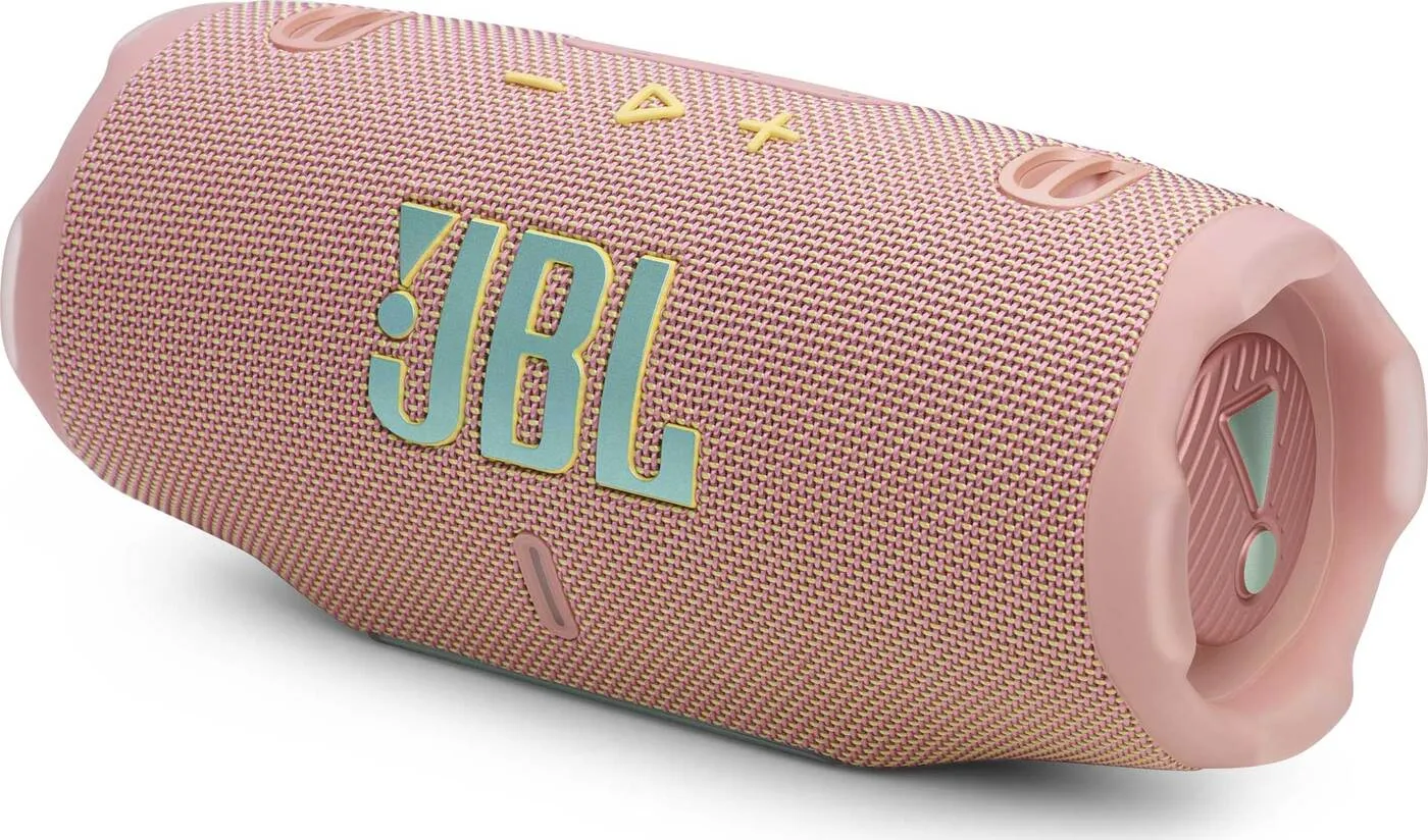 JBL Charge 6 Pink1 