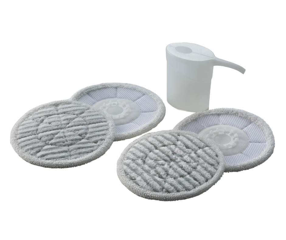 Ariete Steam Dual Scrub 4178/BL5 