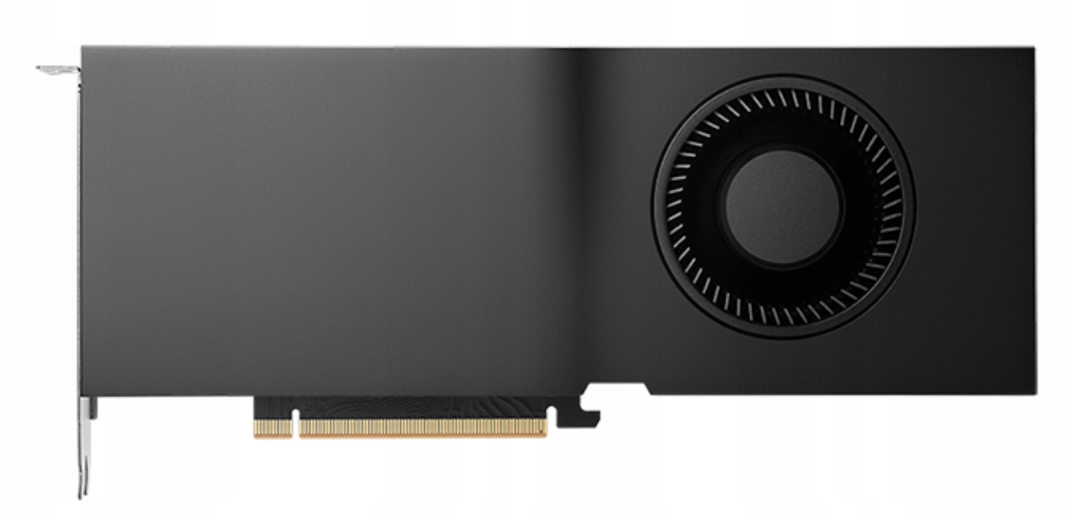 NVIDIA RTX 4500 PRO Blackwell PCI-Express x16 Gen 5. 32GB GDDR7 ECC 256-bit, 896 GB/s 200W0 
